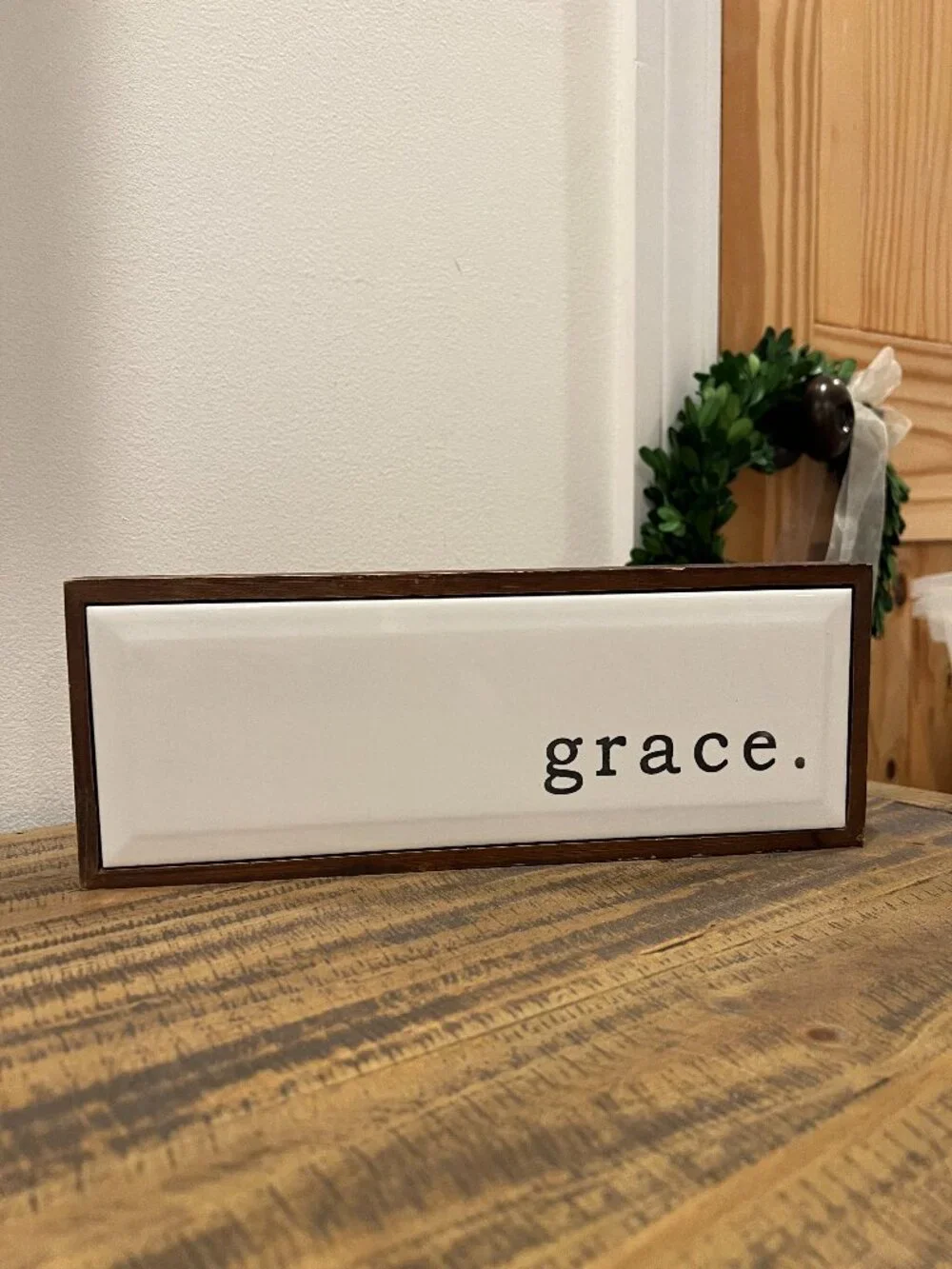 Grace Sign